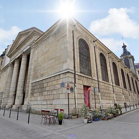 Pick A Flat'S Apartment In Montorgueil - Rue Notre Dame De Recouvrance Paris Exterior photo