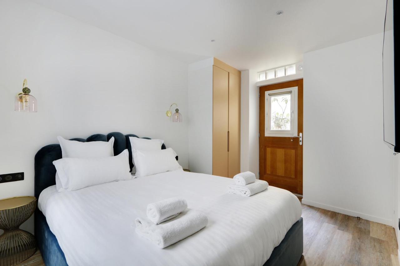 Pick A Flat'S Apartment In Montorgueil - Rue Notre Dame De Recouvrance Paris Exterior photo